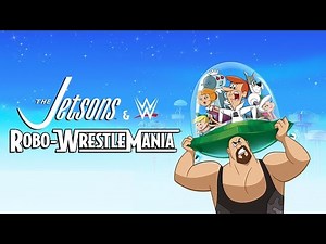 The Jetsons & WWE Robo-Wrestlemania: Movie Review (Warner Brothers)