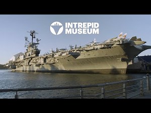 Visit Intrepid Museum