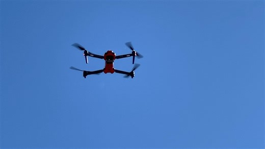 U.S. Forest Service boosts drone awareness amid heightened wildfire risk