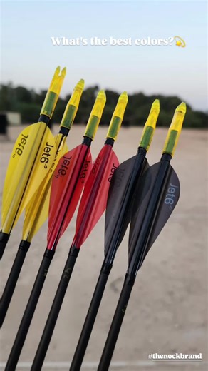 Exploring the Best Color for Archery Equipment