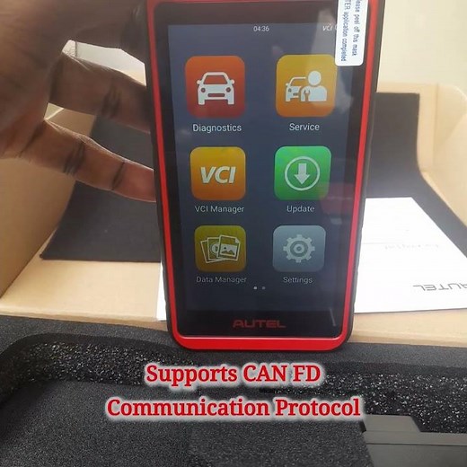 Autel MaxiDiag MD909 Pro Professioal Scan Tool