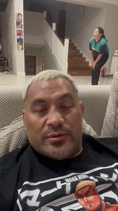 Sad 😞 moment for me but I’m excited 😆 to finally hang up the gloves 🧤 any type of combat 💪💪💪💪💪 met some many great people and so many crooks but blessed by the almighty to have lived through such an amazing journey 30 years of combat ends tomorrow 🙏 apologies if I missed anyone and any gyms that have helped there are to many ❤️ | Mark "Super Samoan" Hunt