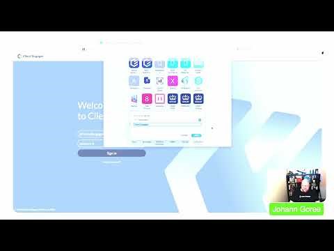How to - Sign up for Client Engager
