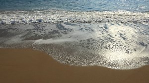 Nature, Sea, Ocean. Free Stock Video