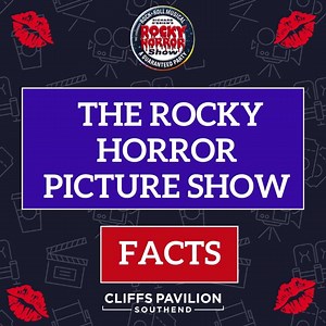 1.4K views | Oh Rocky!  Did you know these Rocky Horror Picture Show facts? 樂 See Australian superstar Jason Donovan take on the role of Frank-n-Furter in Jan 2025! | Southend Theatres | Facebook