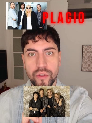 ¿Plagio o Inspiración en La Oreja de Van Gogh?