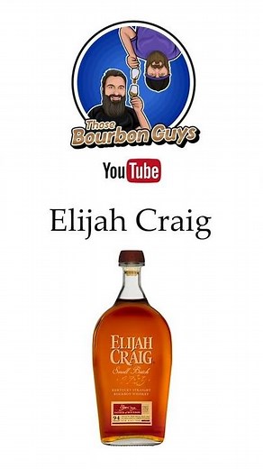 How To Pronounce Elijah Craig
