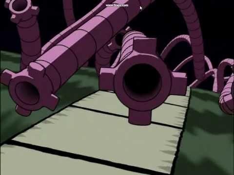 Invader Zim Bloody Gir