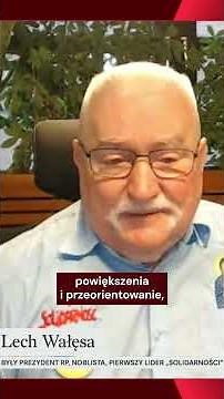 What would Lech Wałęsa advise Donald Trump?