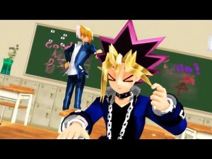 Yu-Gi-Oh! MMD Collection