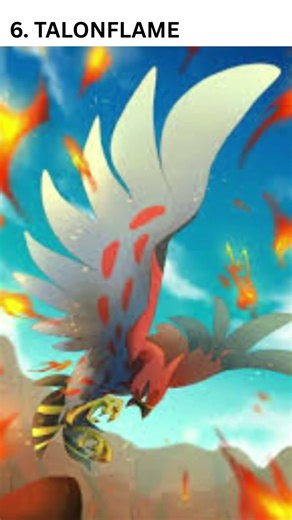 Top 10 best flying type pokemon
