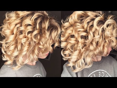 DENMAN BRUSH COILS | Loose Curls | TréLuxe