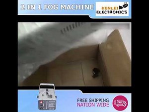 fog machine kenlei
