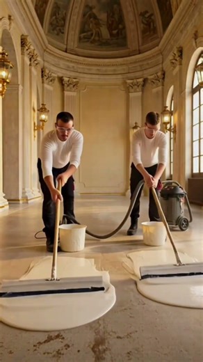 Ancient Roman Mosaic Epoxy Floor Transformation | Luxury Marble Palace Hall Makeover#zeekifycreation