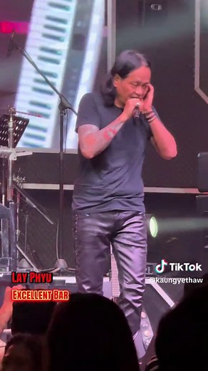 Lay Phyu: Excellent Bar Performance in Pyin Oo Lwin