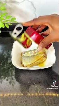 How To Bake Sardine Bread in the Comfort of your Kitchen #recipe #baking #breakfast #healthyfood