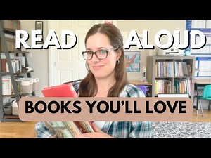Top 10 Read Aloud Books You'll Love
