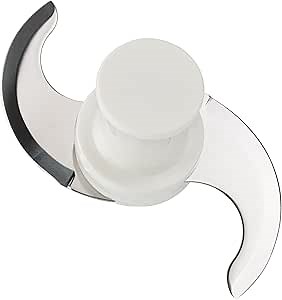 27055 Replacement S Blade,Stainless Steel Chopping Blade for robot coupe R101, R2, R2N, R2U,R2B Commercial Food Processor