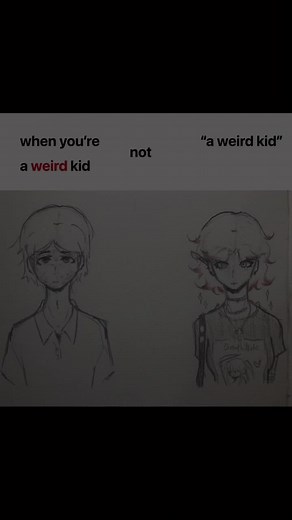 Understanding the Challenges of Being a Weird Kid