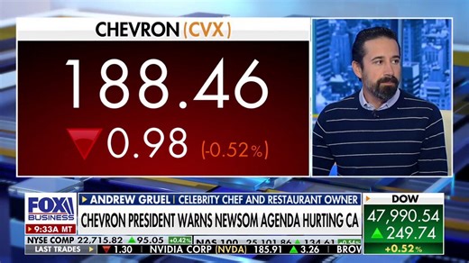 Andrew Gruel highlights quick shift in narrative over impact from Calif. energy policies