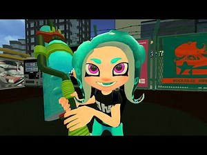 [Splatoon GMOD] Veemo!