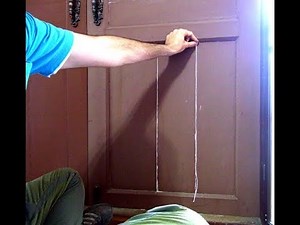 Wooden Door - Fixing Cracked & Broken Panels - Easy, Low Cost