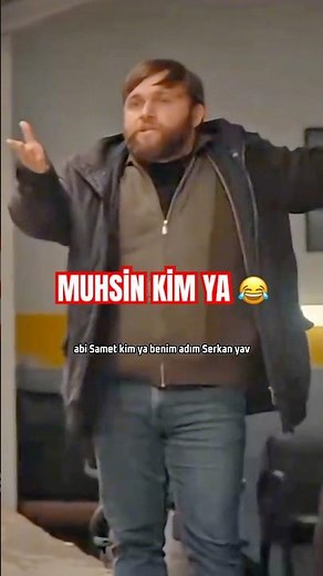 Bro, my name isn't Samet! #mahsunj
