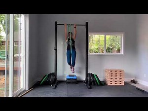 Assisted Chin-Up Demo