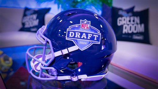 NFL 2024 Draft picks? Who was picked in the first round from Detroit?