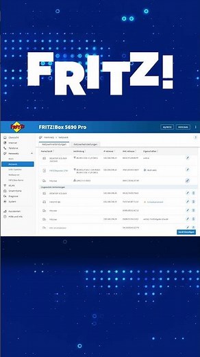 Failover protection & port forwarding! #shots #fritzbox #fallback