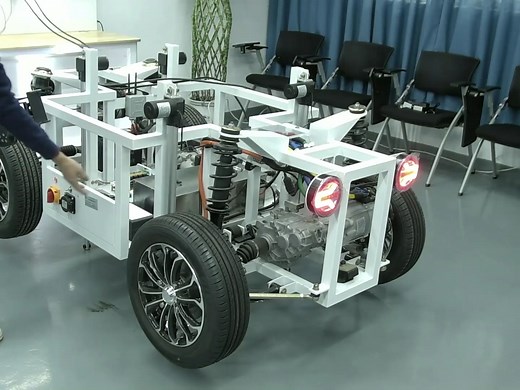 智能网联汽车线控底盘技术讲解