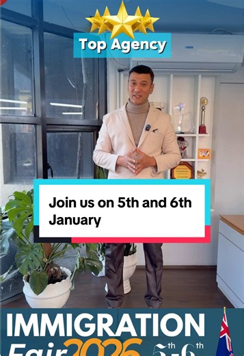 Start Your New Zealand Study Journey at the Immigration Fair