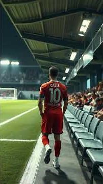 The footballer who changed the Ballon d'Or forever #football #history