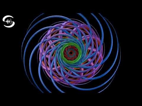 Theta Healing: 20 minutes of meditation music (7 Hz theta waves) ♫88
