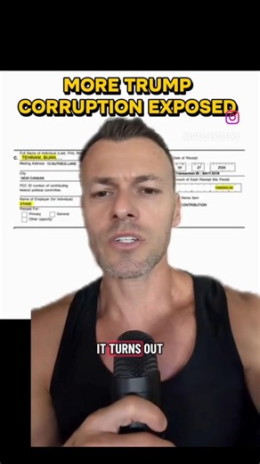 Trump Corruption EXPOSED Again?! New Docs Raise HUGE Questions #Trump #Politics #Breaking