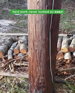 Yard Glider on Instagram: "Easier to load & haul. Easier to dump & store. Make quick work of big jobs with the ultra-durable Yard Glider! Shop now to haul smarter."