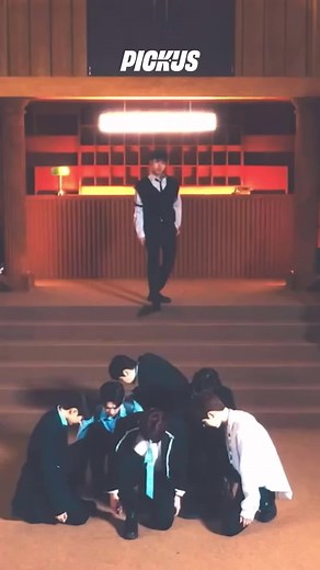 PICKUS 'Little Prince' MV Highlights