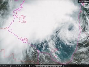 21K views · 351 reactions | Himawari visible rapid scan shows boiling...