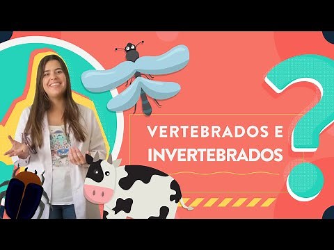 Vertebrados e Invertebrados