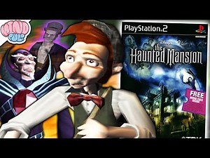 The WEIRD Haunted Mansion game