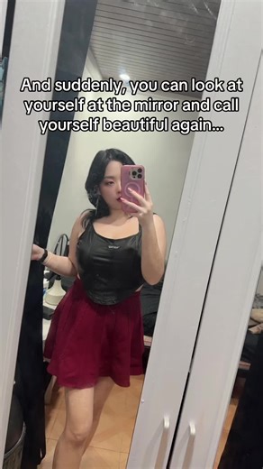 My GLP journey has been so rewarding ❤️ I feel like me again #glpcommunity #glp #glowup