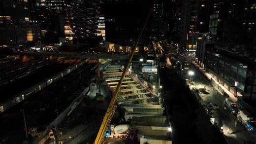 🚜 JPL Industries 🚧 on Instagram: "Taking on one of the early phases of the Gateway Tunnel project in Manhattan — the team delivered the longest continuous concrete pour in Manhattan to date, over 5,000 cubic yards placed nonstop. A true milestone made possible by a hard-working, dedicated crew committed to seeing this massive phase through start to finish.#NYCC #JPL #731 #LIUNA #CASAREADYMIX #Local15 #local14 #local282"