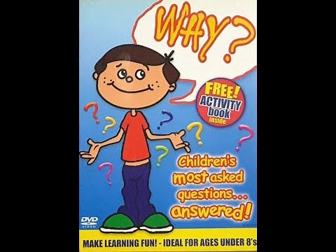 Why? (Brown Bag Films) (2007 Innoform DVD Release)