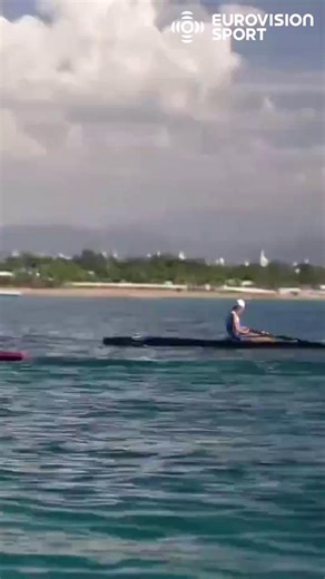 11 reactions | Photo finish! ⚡️ Felix Krones snatches the semifinal spot by just 0.1 seconds in an epic Coastal U19 Men's Solo quarterfinal.  November 9 | 7:00 am CET  World Rowing Beach Sprint Finals this Sunday LIVE & FREE on Eurovision Sport! | Eurovision Sport | Facebook