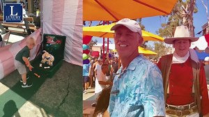 Balboa Island on Reels