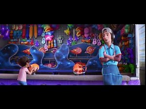Toy Story 4: Boo from Monsters, Inc. scene