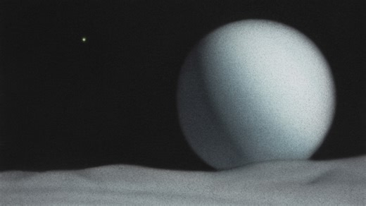 Space Images are Space Art #SpaceSaturday