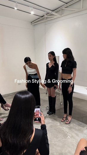 Modeling Workshop & Runway Show Registration - Jan-Feb