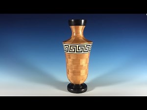 Laying Out a Segmented Turning