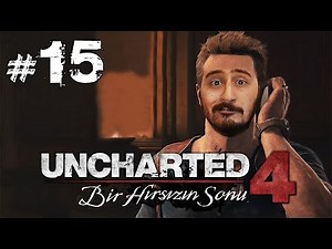 LIBERTALIA'YA HOŞ GELDİNİZ ! | Uncharted 4 : A Thief's End Türkçe Bölüm 15